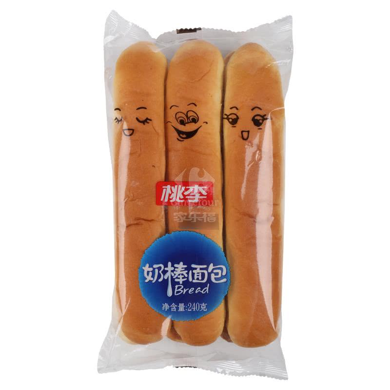 奶棒面包240g商品评价您没有填写评价内容