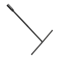 T型套筒扳手 10mm