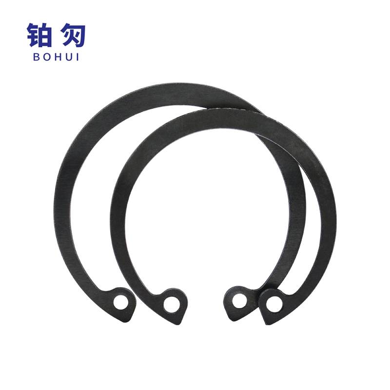 铂灳 A型孔用弹性挡圈 22mm 个高清大图