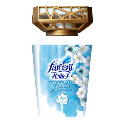 花仙子 空气清新剂 除臭去异味酒店清香消臭易奢华卧室车内家用香薰350ml