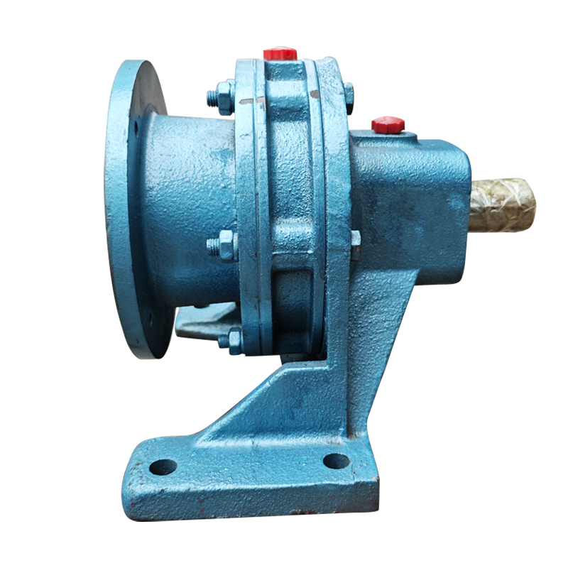 嘉禾宜茂 针轮摆线减速机 XWD-5 台高清大图