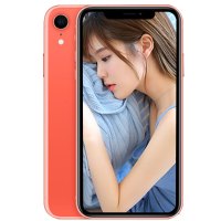 【二手9成新】苹果 Apple iPhone XR 128G 珊瑚色 国行正品 全网通4G手机 顺丰免邮