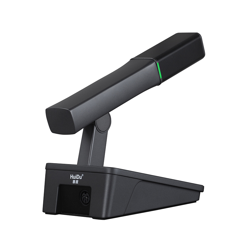 惠度(HuiDu)有线手拉手会议主话筒方管款YX-X10a(销售单位:台)高清大图