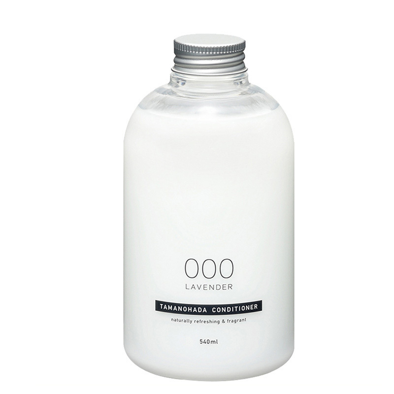 TAMANOHADA 玉肌 无硅油护发素000薰衣草香 540ml[到期时间2025-01-22]