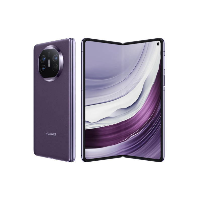 [二手99新]华为(HUAWEI)华为matex5 折叠屏手机 12+256 幻影紫 全网通