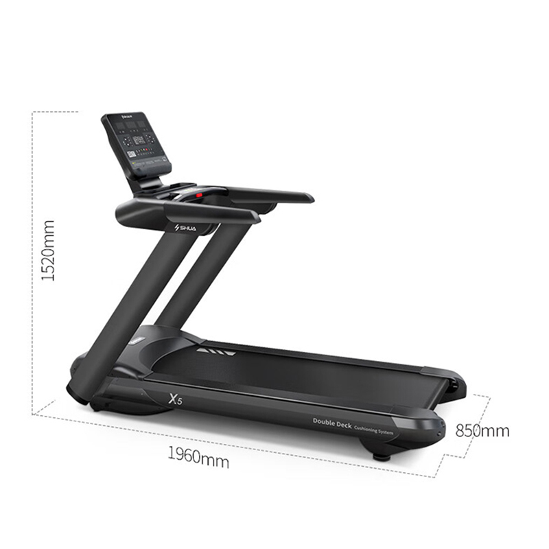 舒华(SHUA)跑步机家庭用 豪华健身器材静音运动减肥新X5 SH-T6500-Y1