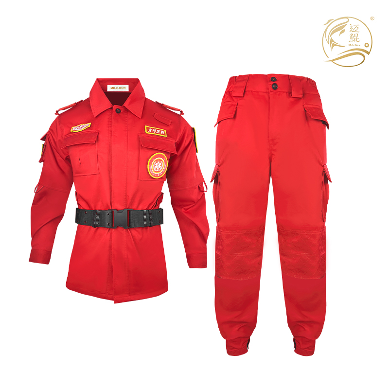春秋工作服T-031高清大图