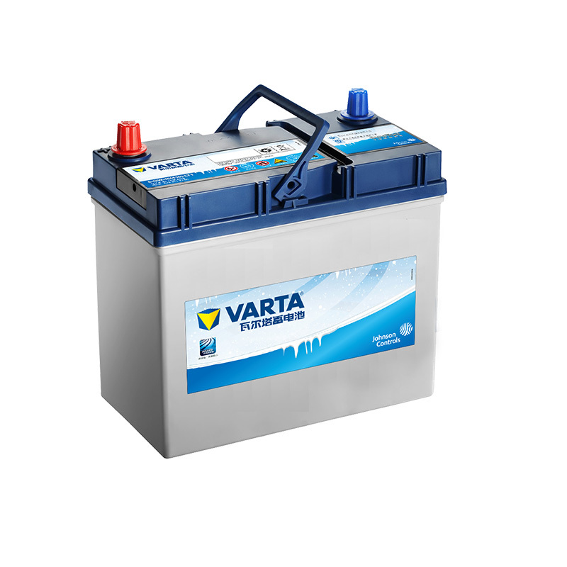 瓦尔塔(VARTA)汽车电瓶蓄电池北方专享版55B24L 12V 日产骐达骊威逍客锋范轩逸新阳光铃木以旧换新上门服务