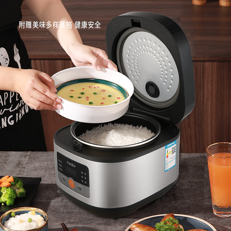 法迪欧(Fardior)电饭煲电饭锅2-3人家用3L24小时智能多功能FRC-ES30R高清大图