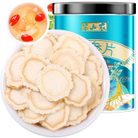 半山农 人参片 80克/瓶