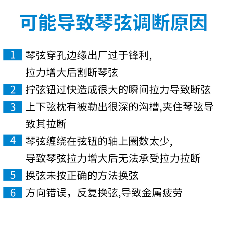 达达里奥(D’Addario)EJ10 美国进口民谣吉他琴弦 碳素钢弦套弦10-47黄铜