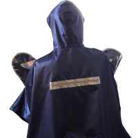天堂伞 雨衣雨披牛津布加大男女款电动车电瓶车摩托车雨披J210