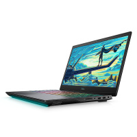 戴尔（DELL）G5-5500 2020新款 15.6英寸电竞游戏本学生笔记本电脑（i7-10750H 32G 1TB固态 GTX1660Ti 6G 144Hz）定制