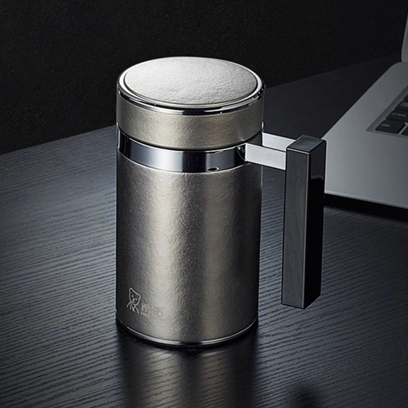 希诺真空杯520ml大容量密封防漏XN-T360(颜色随机)高清大图