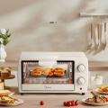 美的（Midea）家用大容量多功能全自动空气炸锅 10L PT10X1（S)