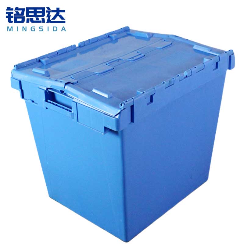 铭思达周转箱710*575*620mm个高清大图
