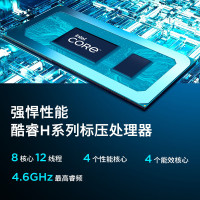 联想(Lenovo)小新15 13代酷睿标压i5 轻薄笔记本电脑(i5/16G内存/1TB固态/定制/15.3英寸) 霜雪银 学生办公设计游戏网课本