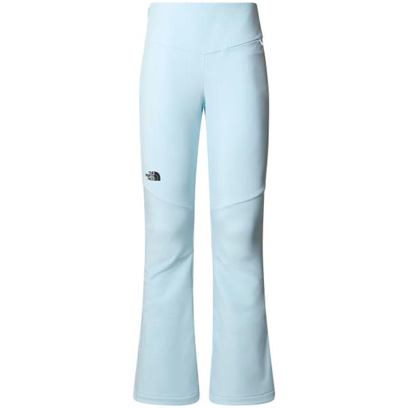 北面(The North Face)女运动长裤高弹力透气舒适修身显瘦防滑健身