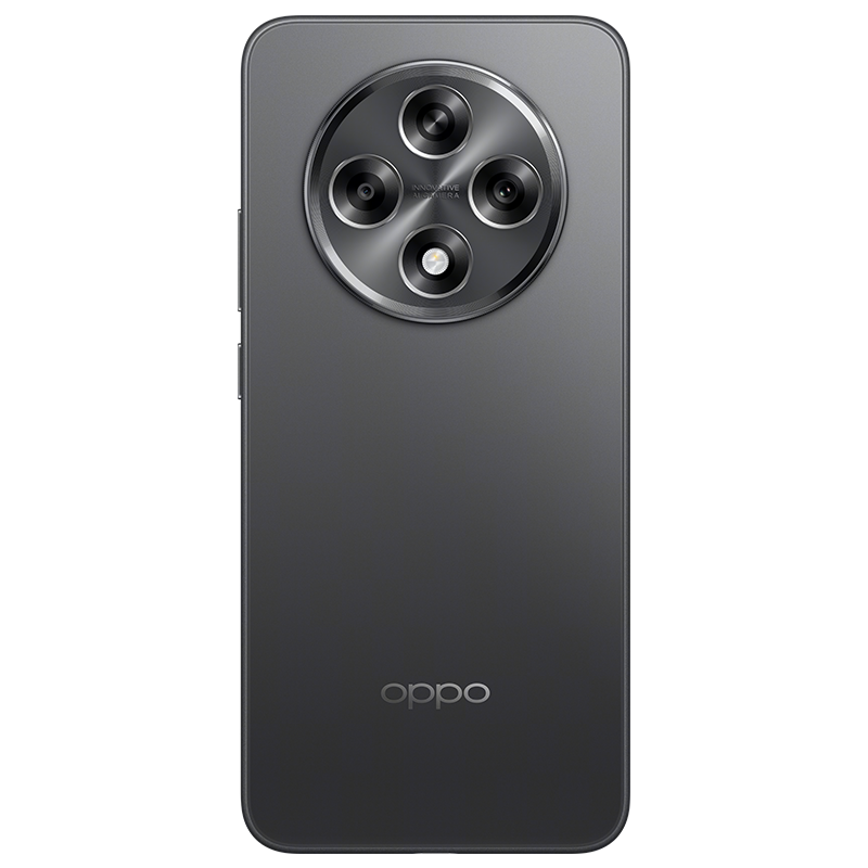 OPPO A3 静海黑 12GB+256GB 5G数字移动电话机 全网通5G手机(副编)