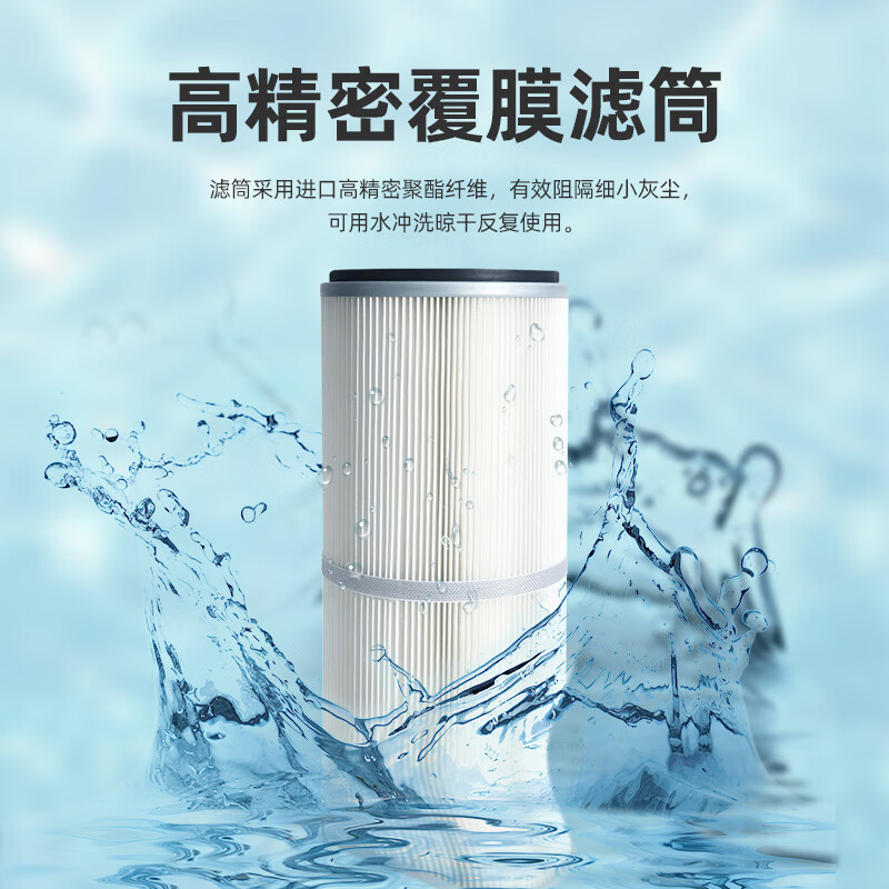 英鹏(GYPEX) EXP1-25YP-40/80DL 防爆吸尘器 80L大容量 1500W大吸力 工业大功率强劲高清大图