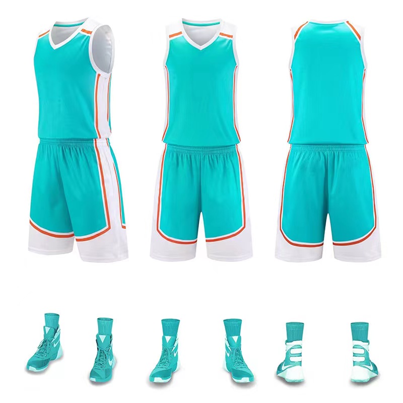 佳美良品 篮球服 LQ3高清大图