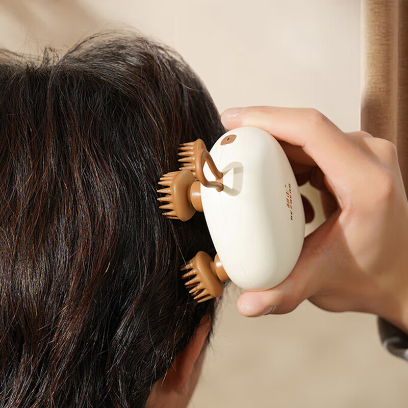 和正(HEZHENG) 头部按摩器 HZ-HEAD-2高清大图