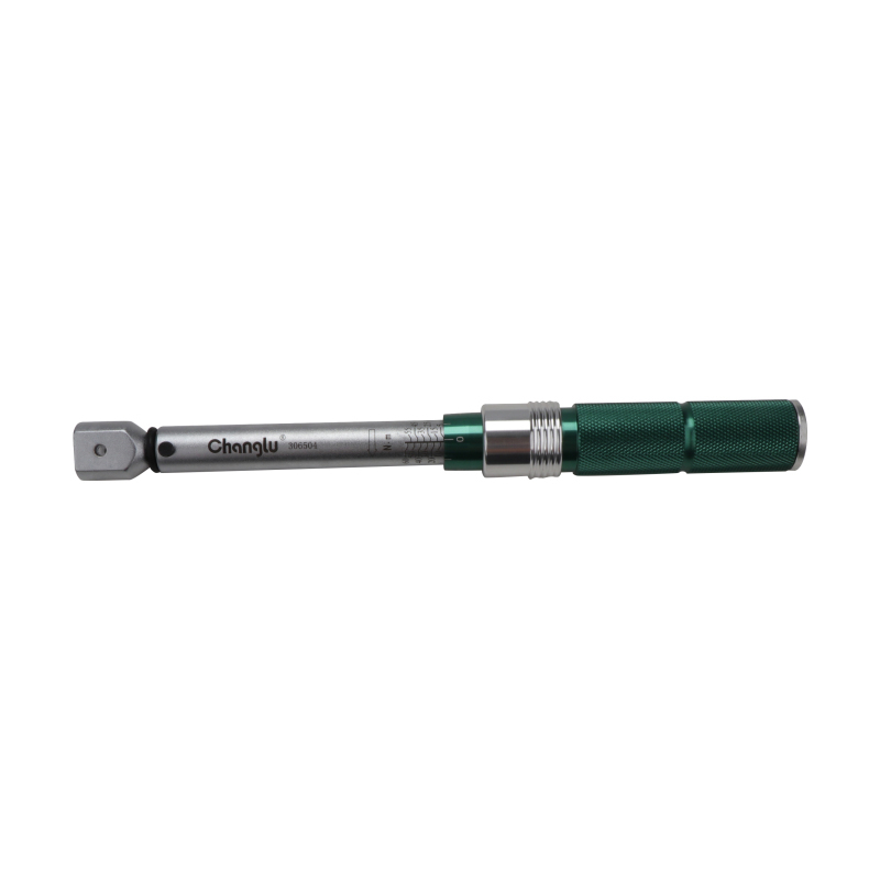 长鹿 可换头预置式扭力扳手 N.m20-210Lbf.ft15-155高清大图