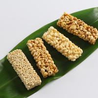 好巴食 膨化食品 乐香米 400g*1袋(米花酥米花糖爆米花粗粮早餐)