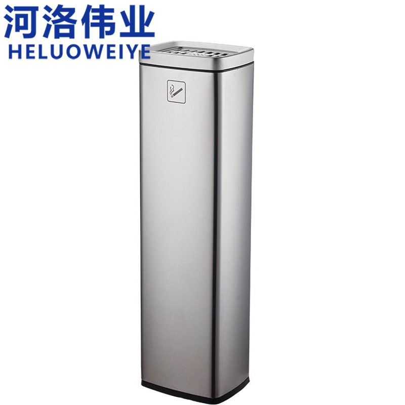 河洛伟业 烟灰柱方形个