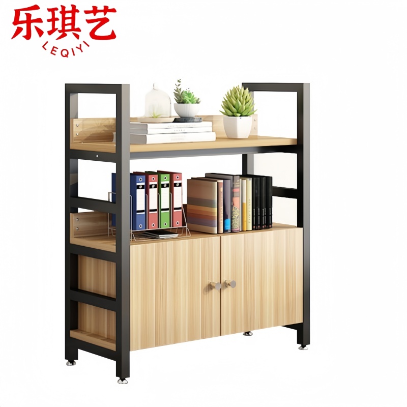 乐琪艺 书架 60*31*108cm 个高清大图