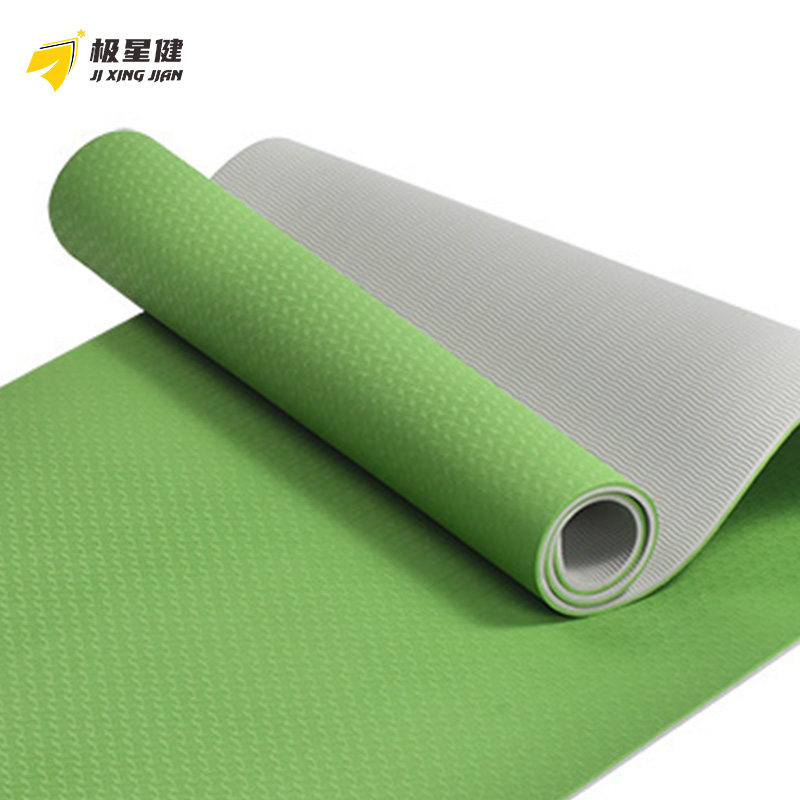 极星健 瑜伽垫 厚0.6cm 套高清大图