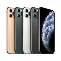 苹果/Apple iPhone 11 Pro 256GB 金色 双卡双待 移动联通电信全网通4G手机 苹果11pro 苹果手机
