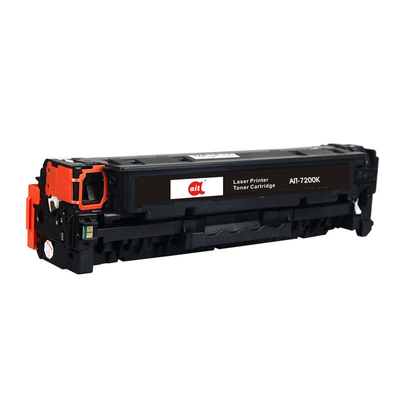 Ait海得 CRG318硒鼓 专业版 AIT-7200K黑色适用佳能Canon LBP7200Cdn MF8350cdn高清大图