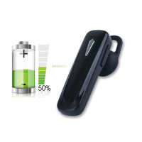 多功能蓝牙耳机商务开车迷你运动耳塞式耳麦适用苹果OPPO小米VIVO华为手机电脑车载无线耳机黑色
