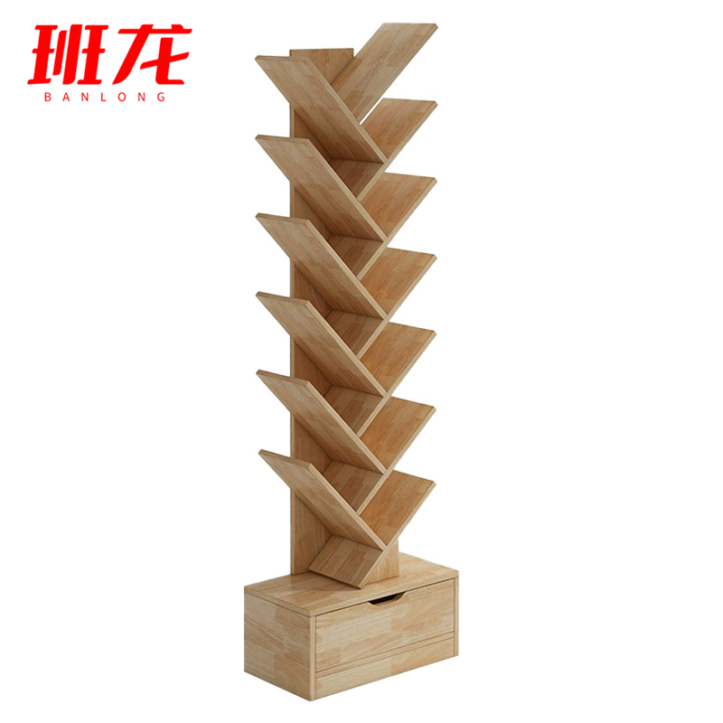 班龙书架34*20*158cm个高清大图