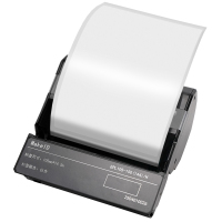 Makeid EPL105-150(144)/H 105mm*14.5m 标签机色带 适用GTP71（盒）白底黑字