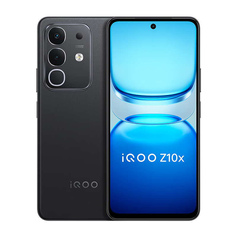 iQOO Z10x 8GB+256GB 星穹黑