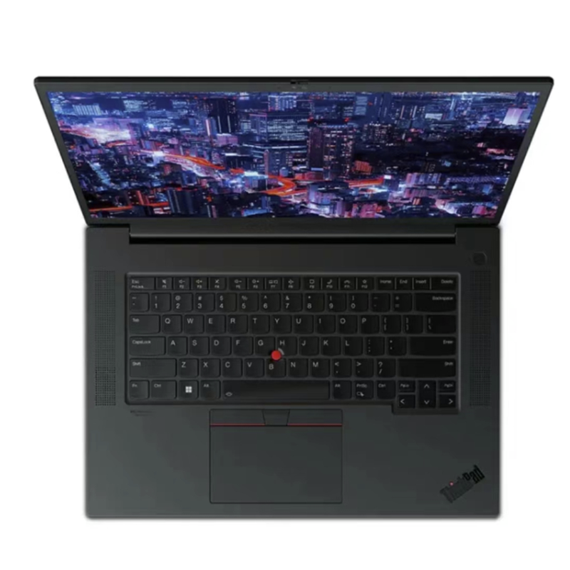 thinkpad联想笔记本电脑p1隐士16英寸轻薄高性能设计师图形工作站i71