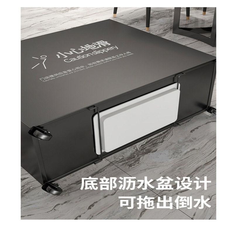 珂攸洋雨伞架10头黑色高清大图