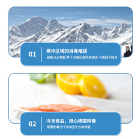 海纳斯(HANASS)消毒护理低温季铵盐复合消毒液2.5L桶装(-18℃)大容量冷链冷库运输车辆食品杀菌消毒不结冰