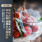 上菱 417升十字对开门冰箱 风冷无霜 一级能效 双变频节能净味抗菌大容量四开门家用电冰箱 BQE417PWL岩白