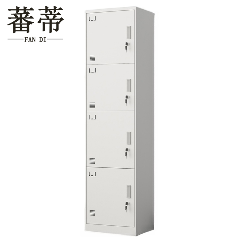 蕃蒂钢制衣柜四门 台高清大图