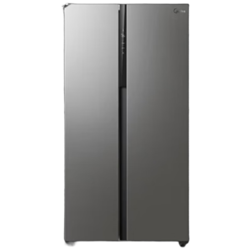 美的(Midea)BCD-550WKPZM(E)对开门冰箱550升变频一级能效大容量存储冰箱智能家电风冷无霜纤薄机身