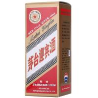 贵州茅台53度茅台迎宾酒500ml*6瓶 整箱装 酱香型白酒国产白酒