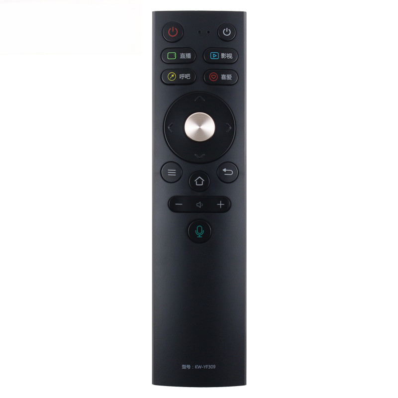 原装康佳电视语音遥控器KW-YF309YF309CLED55A2LED65A2G5_1