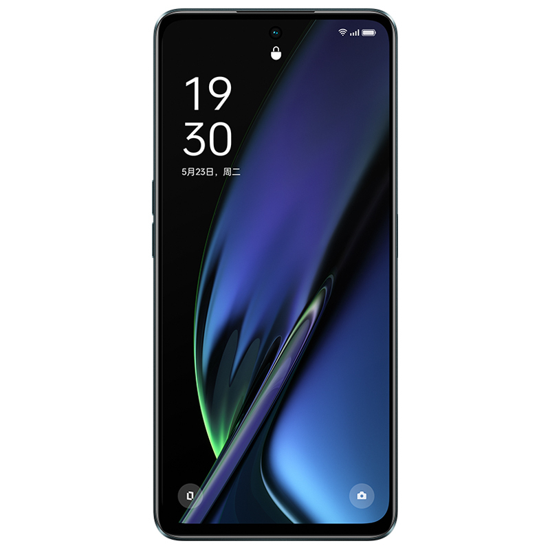 OPPO K11x 8GB+256GB 墨玉 高通骁龙八核处理器 120Hz 高帧竞速屏 高通骁龙八核处理器 全网通游戏拍照学生老人手机