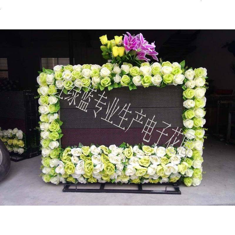 枳记家led显示屏枳记家led显示屏电子花圈供桌拱灵堂灵棚车载遗像冰棺水晶棺丧葬用品 价格图片品牌报价 苏宁易购天连亮枳记家家具专营店