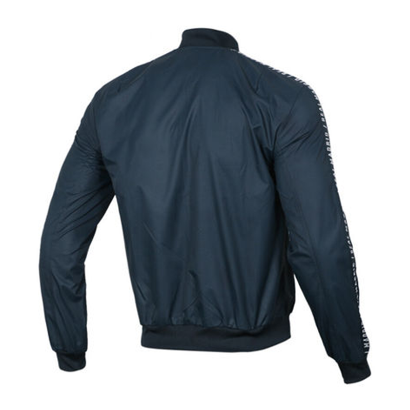 阿迪达斯(adidas) REAL ANTHEM JKT 男子皇马足球运动茄克外套常规型DP5184