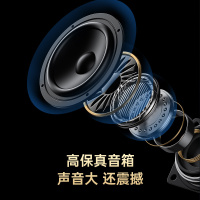 长虹电视55D55F-G 55英寸电视 语音声控 4K超高清平板液晶LED电视机 以旧换新政府补贴
