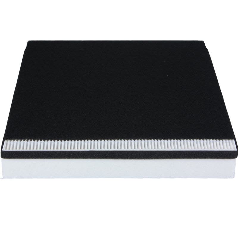 适用飞利浦空气净化器除湿机过滤网DE5205/FY1119滤芯[原机标准]HEPA高效集尘滤网1片装图片